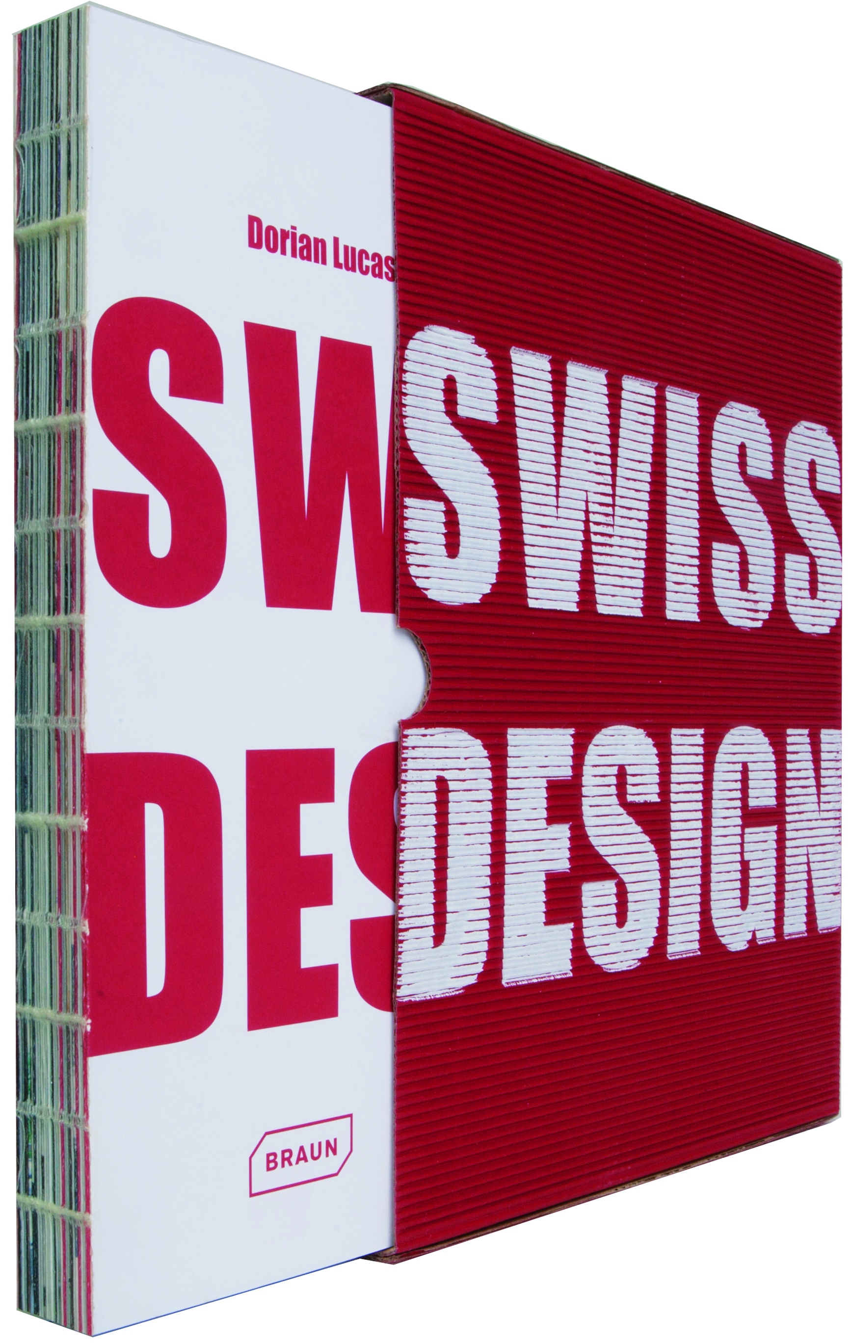 Benzin Young Swiss Graphic Design