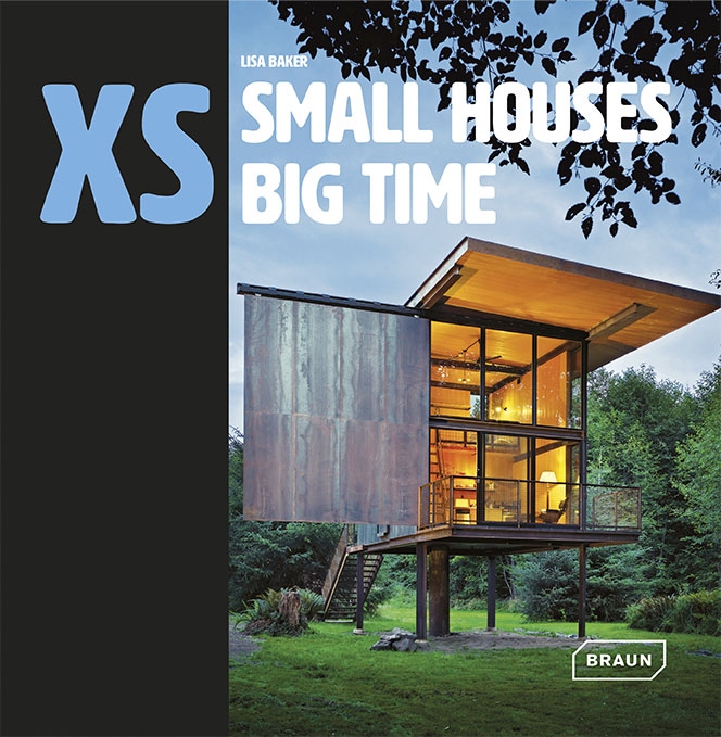 XS small houses big time Architektur Braun Publishing