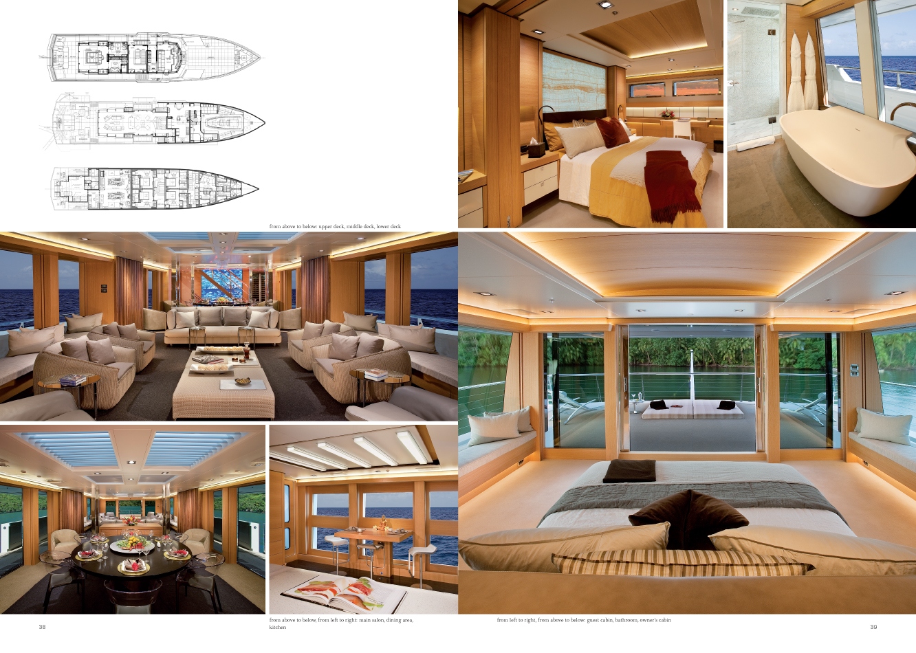 Super Yachts: Interior Design | Braun Publishing