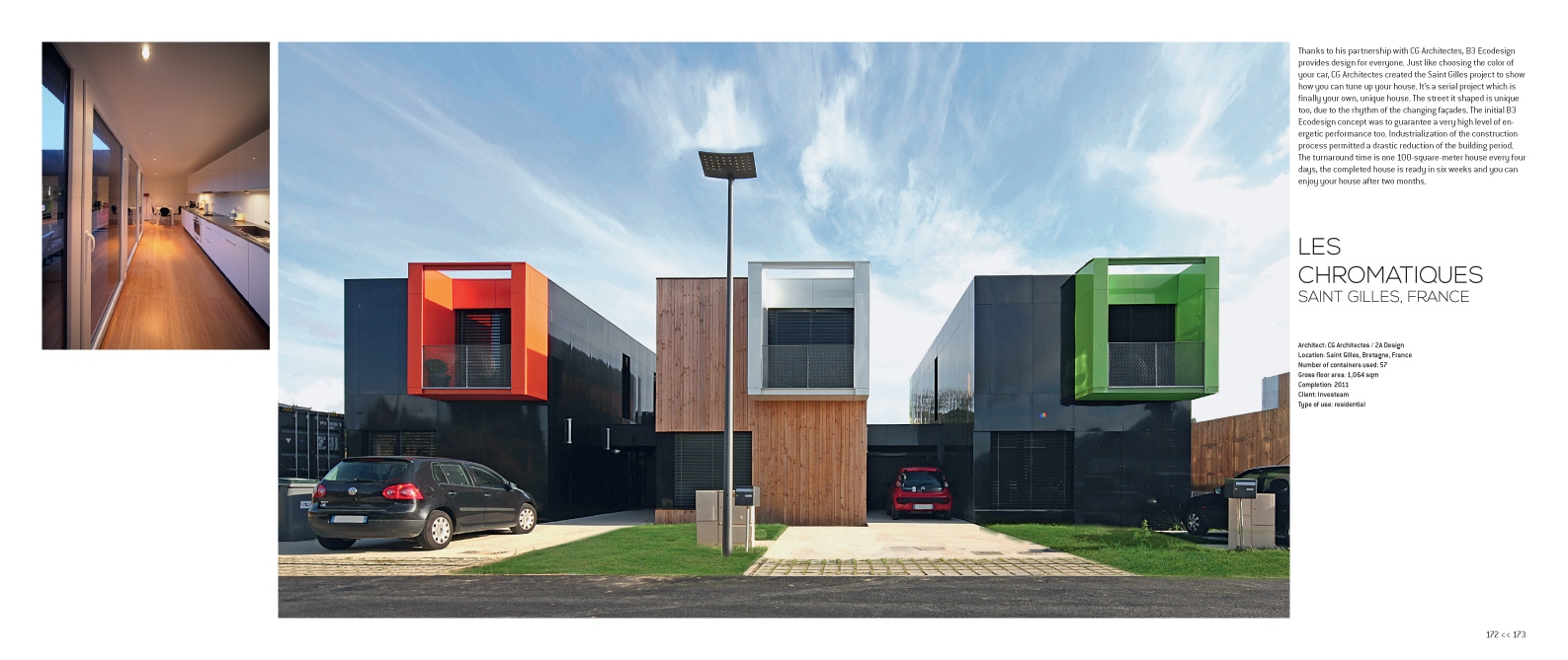 The Box - Architectural Solutions with Containers: Architecture