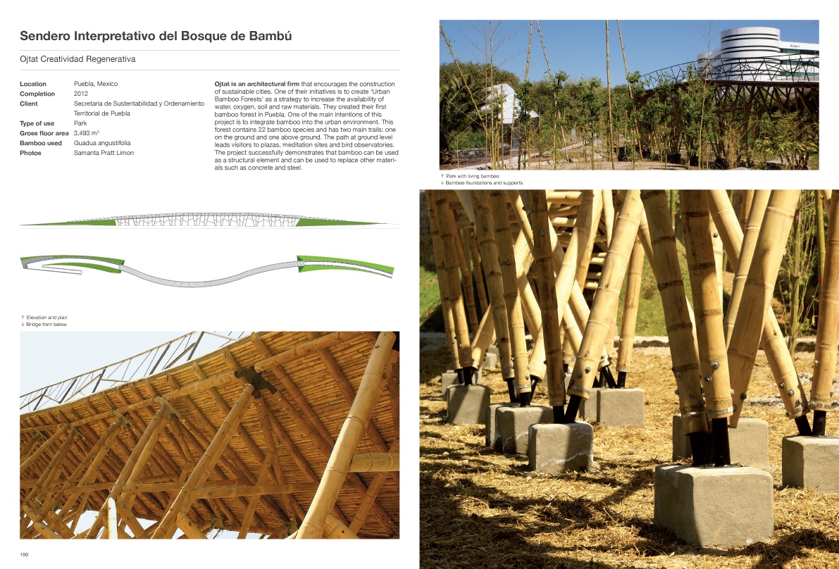 Bamboo Architecture Design Architecture Braun Publishing
