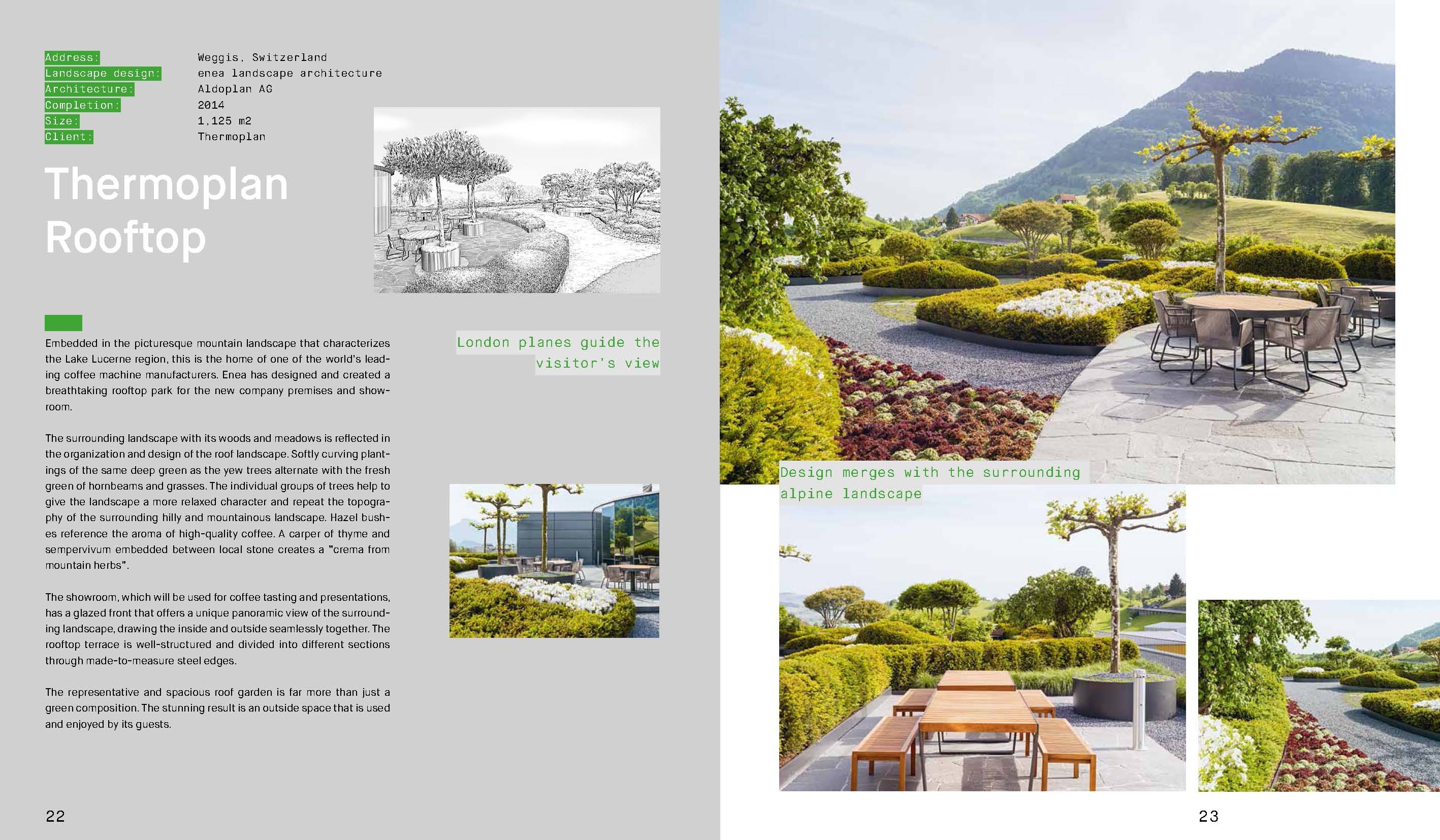 Company Gardens Landscape Architecture, Landscape Design Company