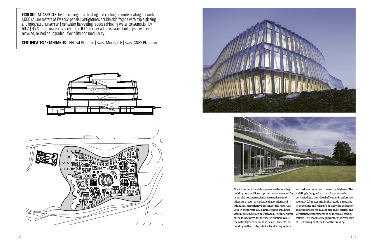 Sustainable Buildings. Environmental Awareness in 